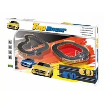 Dromader Tor wyścigowy Top Racer Mercedes - Tory, garaże, parkingi - miniaturka - grafika 1