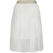 Sukienki i spódniczki dla dziewczynek - Karl Lagerfeld Kids Spódnica - miniaturka - grafika 1