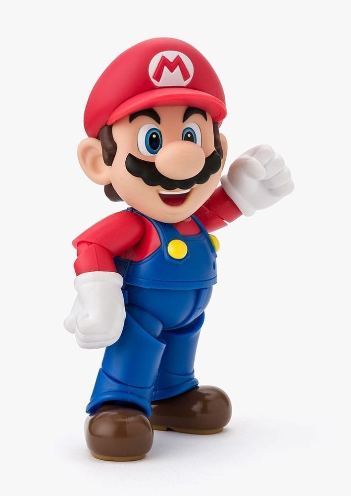 Preorder: Figurka akcji S.H. Figuarts Super Mario
