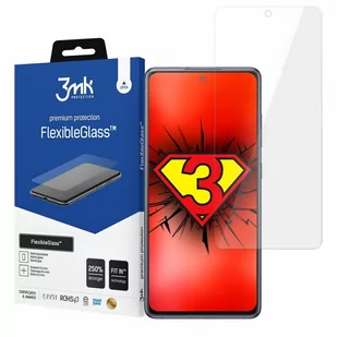 3MK Szkło Flexible Glass do Galaxy S20 FE Fan Edition - Szkła hartowane na telefon - miniaturka - grafika 1