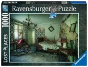 Pozostałe książki - Ravensburger Lost Places Puzzle 17360 Crumbling Dreams - 1000 Teile Puzzle für Erwachsene und Kinder ab 14 Jahren - miniaturka - grafika 1