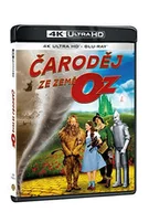Filmy akcji Blu-Ray - Czarnoksiężnik z Oz - miniaturka - grafika 1