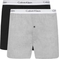 Majtki męskie - Calvin Klein Underwear Bokserki 2-pack - miniaturka - grafika 1