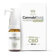 CANNABI GOLD CannabiGold Terpenes+ 500mg CBD 12ml