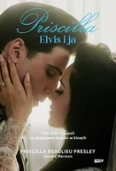 E-booki - biografie - Priscilla. Elvis i ja - miniaturka - grafika 1