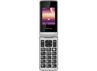 Telefony OUTLET - OUTLET Telefon komórkowy MYPHONE Tango LTE Czarny - miniaturka - grafika 1