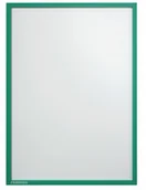 Ramki na zdjęcia - FRANKEN Ramka magnetyczna , A4, zielona FITSA4M 02 - miniaturka - grafika 1