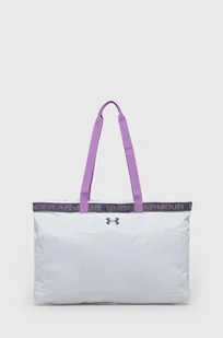 Under Armour torebka Favorite kolor szary 1369214 - Torebki damskie - miniaturka - grafika 1