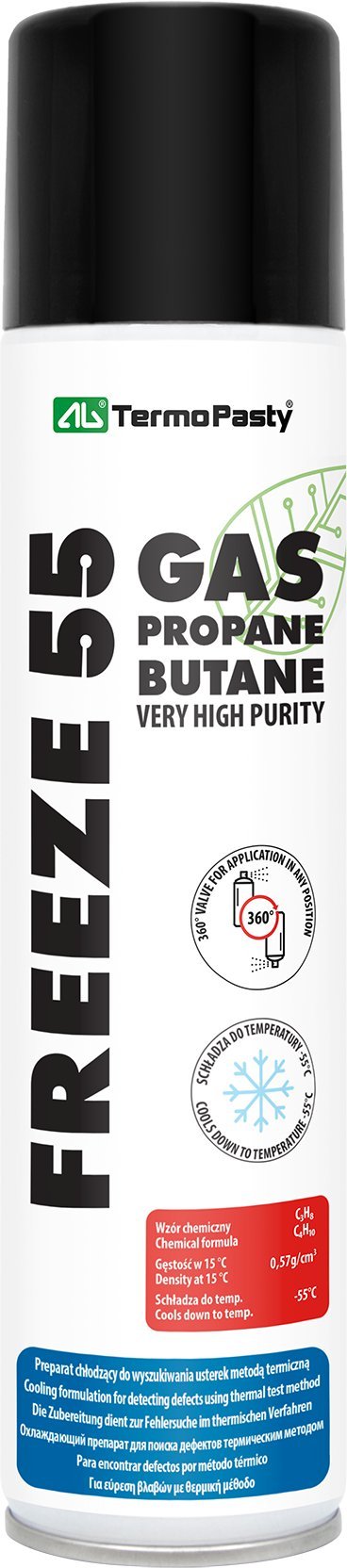 AG TermoPasty Zamrażacz 300ml AG AGT-020