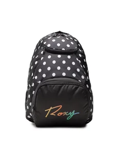 Roxy Plecak ERJBP04435 Czarny - Plecaki - miniaturka - grafika 1