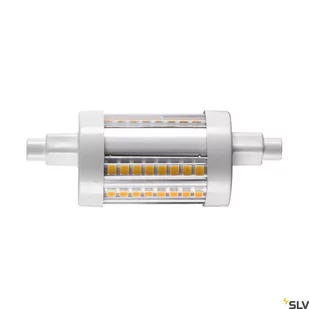 SLV QT DE12 R7S 78 mm żarówka 220-240V R7s 78mm 9W 1050lm 3000K 1005287 1005287 - Żarówki LED - miniaturka - grafika 1