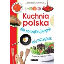 Publicat Kuchnia polska dla początkujących Mój niezbędnik - Książki kucharskie - miniaturka - grafika 1