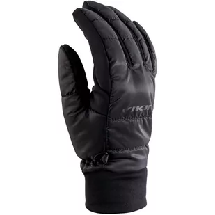 Rękawice multifunkcyjne z ociepliną Primaloft Viking Superior 0900 czarny - Rękawiczki sportowe damskie - miniaturka - grafika 1
