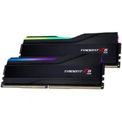 Pamięci RAM - G.Skill Trident Z RGB DDR5 32 GB 6400MHz CL32 F5-6400J3239G16GX2-TZ5RK F5-6400J3239G16GX2-TZ5RK - miniaturka - grafika 1