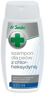 Szampony i odżywki dla psów - Dr Seidla Pielęgnacyjny Szampon z chlorheksydyną - miniaturka - grafika 1