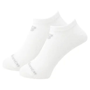 New Balance SKARPETY PERFORMANCE COTTON FLAT LAS95122WT - Skarpetki damskie - miniaturka - grafika 1