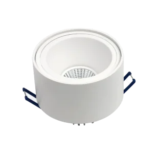 OXYLED Lampa wpuszczana VIVI RO IP44 10W 36 4000K biała 892206 OXYLED - Lampy ogrodowe - miniaturka - grafika 1