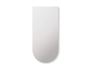Lustro Łazienkowe Led 60X100 Ruke Portan - Lustra - miniaturka - grafika 1