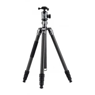 Fotopro Sherpa Plus - szary - Statywy fotograficzne - miniaturka - grafika 1