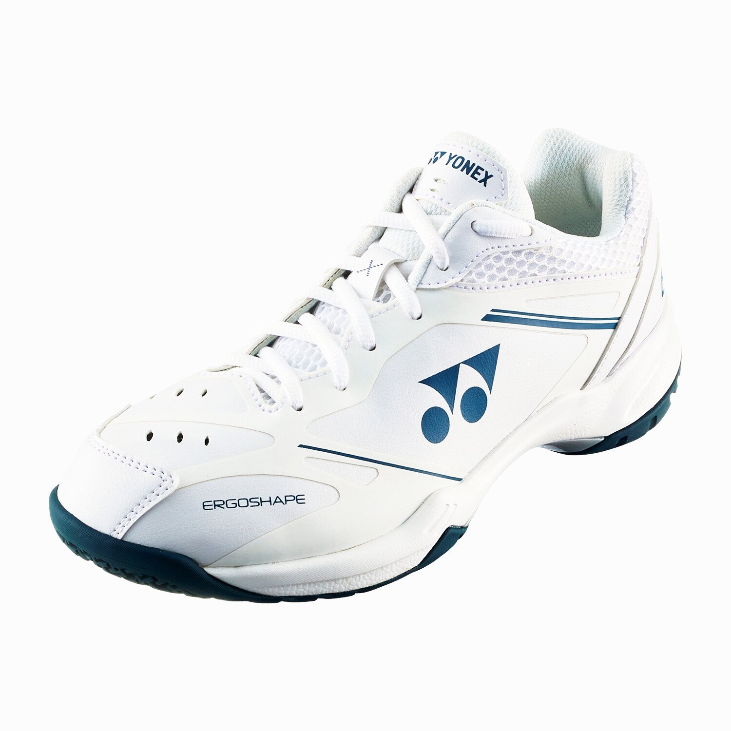 Męskie buty gimnastyczne Yonex Power Cushion 65 X4 White EUR 45,5