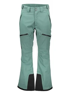 The North Face Spodnie narciarskie "Chakal" w kolorze turkusowym - Spodnie sportowe męskie - miniaturka - grafika 1