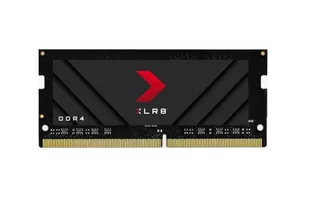 PNY do laptopa XLR8 SODIMM DDR4 16 GB 3200 MHz CL20 MN16GSD43200X MN16GSD43200X - Pamięci RAM - miniaturka - grafika 1