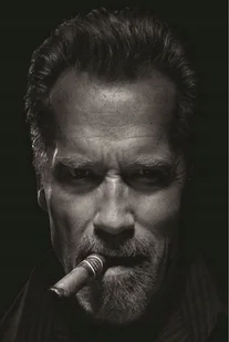PODKŁADKA POD MYSZ Z Nadrukiem 22x18 cm Arnold Schwarzenegger Tekst Prezent - Podkładki pod mysz - miniaturka - grafika 1