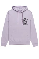 Bluzy męskie - Bluza męska Element x Timber Passenger z kapturem fioletowa-L - miniaturka - grafika 1