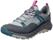Buty trekkingowe damskie - Merrell Damskie buty trekkingowe Siren 4 GTX, Pomnik, 42 EU - miniaturka - grafika 1