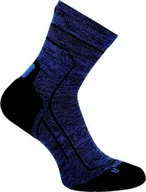 Skarpety termoaktywne - CMP Skarpety hikingowe CMP SOFTAIR MID 3I17897/M879 43-45 - miniaturka - grafika 1