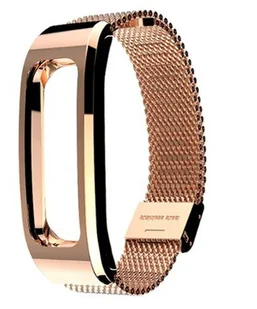 HUAWEI Best Accessories Best Accessories ZAMIENNIK BRANSOLETA DO BAND 3E 4E HONOR BAND 4 RUNNING 1799 - Akcesoria do smartwatchy - miniaturka - grafika 1