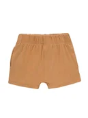 Spodenki dla niemowląt - bellybutton Szorty w kolorze musztardowym - miniaturka - grafika 1