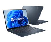 Laptopy 2w1 - ASUS ZenBook 14 Flip UP3404VA i7-1360P/16GB/1TB/Win11 OLED - miniaturka - grafika 1
