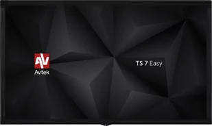 Avtek Monitor interaktywny TS 7 EASY 65 - Monitory reklamowe i wyświetlacze - miniaturka - grafika 1