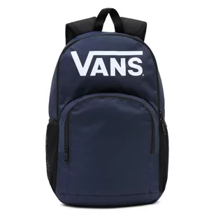 Vans, Plecak sportowy Alumni Pack 5-B, VN0A7UDS5S21, Granatowy - Plecaki - miniaturka - grafika 1
