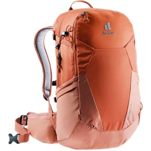 Deuter Damski plecak turystyczny Futura 25 SL, pieprz 25 l 3400221 - Plecaki - miniaturka - grafika 4