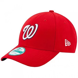 Czapki męskie - New Era The League Washington Nationals GM czapka z daszkiem dla mężczyzn, kolor czerwony, rozmiar osfa 10047560-600 - grafika 1