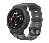 Smartwatch - Amazfit Active EDGE 46mm GPS W2212EU2N Grafitowy - miniaturka - grafika 1