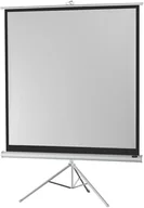 Ekrany projekcyjne - celexon Economy 219 x 219 cm ekran projekcyjny na trójnogu - Biala edycja - miniaturka - grafika 1