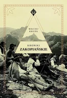 E-booki - nauka - Kroniki zakopiańskie - miniaturka - grafika 1
