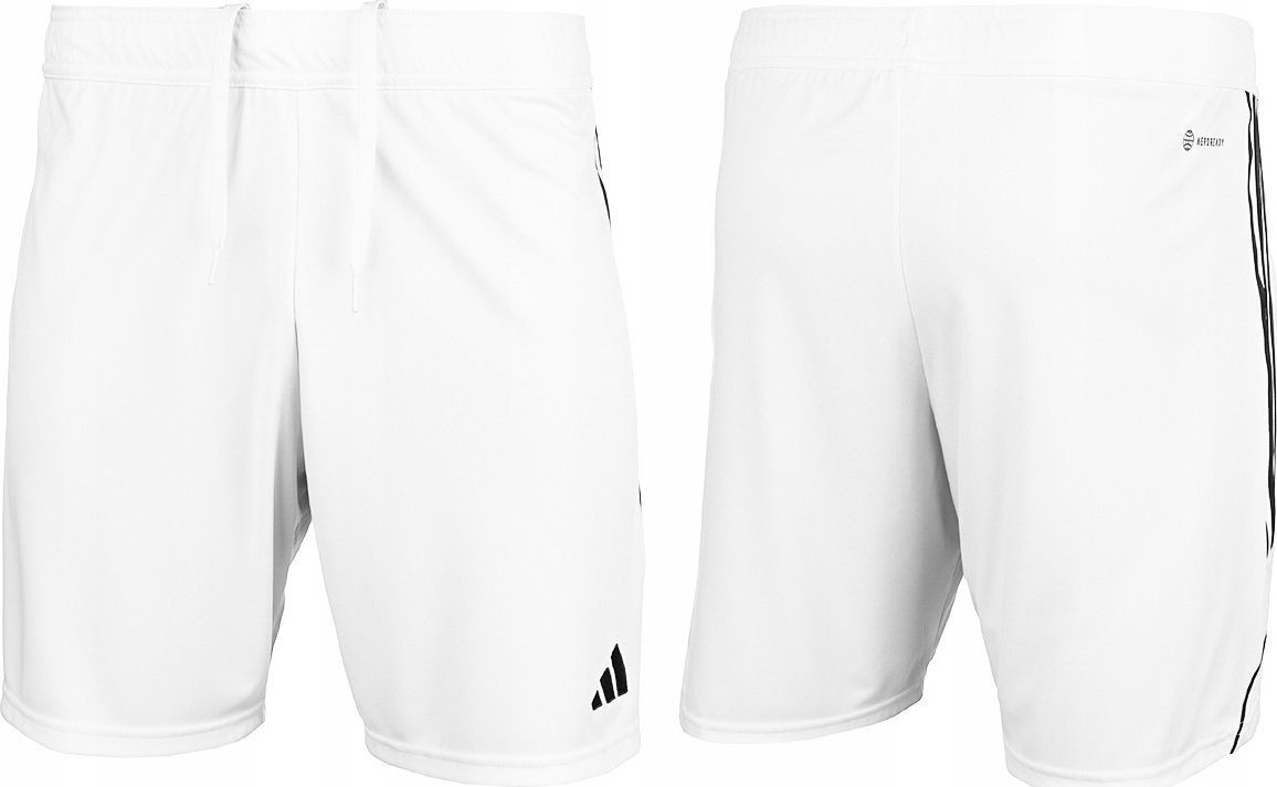 Adidas Spodenki męskie adidas Tiro 23 League białe IB8083 M