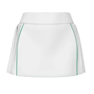 Spodenki damskie - Spodenki damskie New Balance Tournament Novelty Short White S - miniaturka - grafika 1