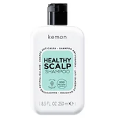 Szampony do włosów - Kemon Hair Care Healthy Scalp, Szampon Przeciwłupieżowy, 250ml - miniaturka - grafika 1