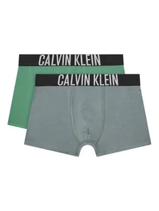 Calvin Klein Underwear Komplet 2 par bokserek B70B700509 Kolorowy - Majtki dla dzieci - miniaturka - grafika 1
