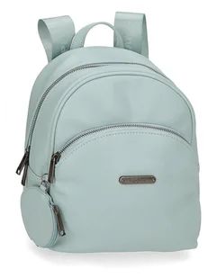 Pepe Jeans Plecak w kolorze błękitnym - 21 x 27 x 10 cm - Plecaki - miniaturka - grafika 1