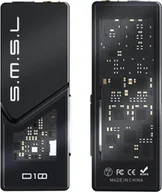 Wzmacniacze słuchawkowe - SMSL D10 Wzmacniacz słuchawkowy czarny - miniaturka - grafika 1