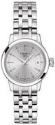 Zegarki damskie - Zegarek Tissot T129.210.11.031.00 CLASSIC DREAM LADY - miniaturka - grafika 1