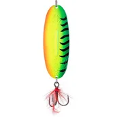 Przynęty - Błystka wahadłowa MIKADO Shallow Monster PMB-WSHM-30-FT 10 cm Fire Tiger - miniaturka - grafika 1