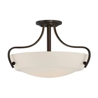Lampy sufitowe - Ardant Decor Lampa Chantilly Ardant Decor QZ/CHANTILLY/SF3 QZ/CHANTILLY/SF3 - miniaturka - grafika 1
