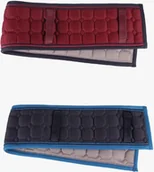 Akcesoria jeździeckie - Podkładka pod pas do lonżowania Florence - QHP - miniaturka - grafika 1